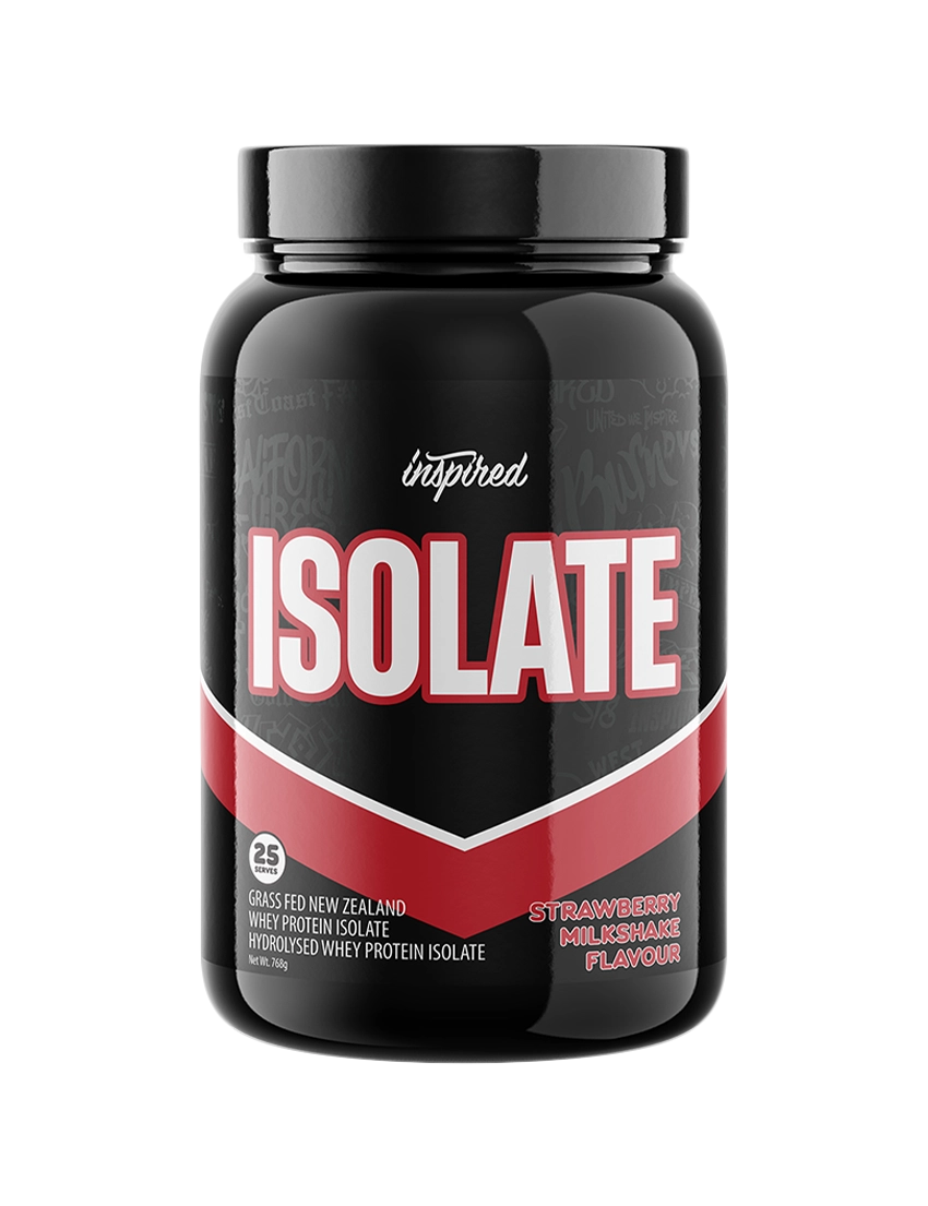 Inspired Whey Protein Isolate