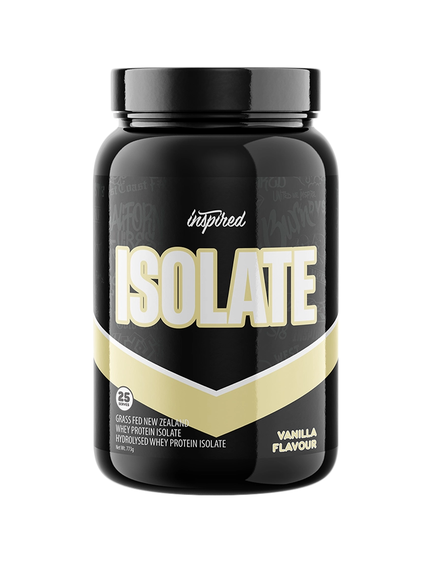 Inspired Whey Protein Isolate