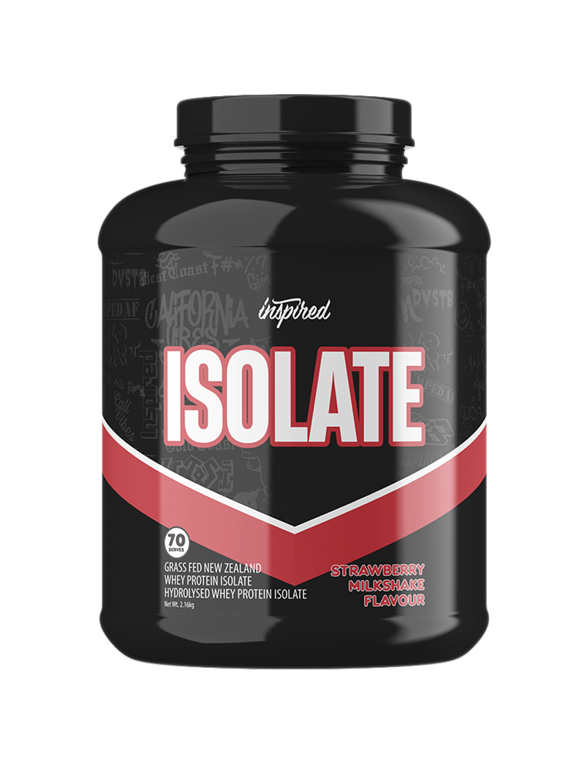 Inspired Whey Protein Isolate