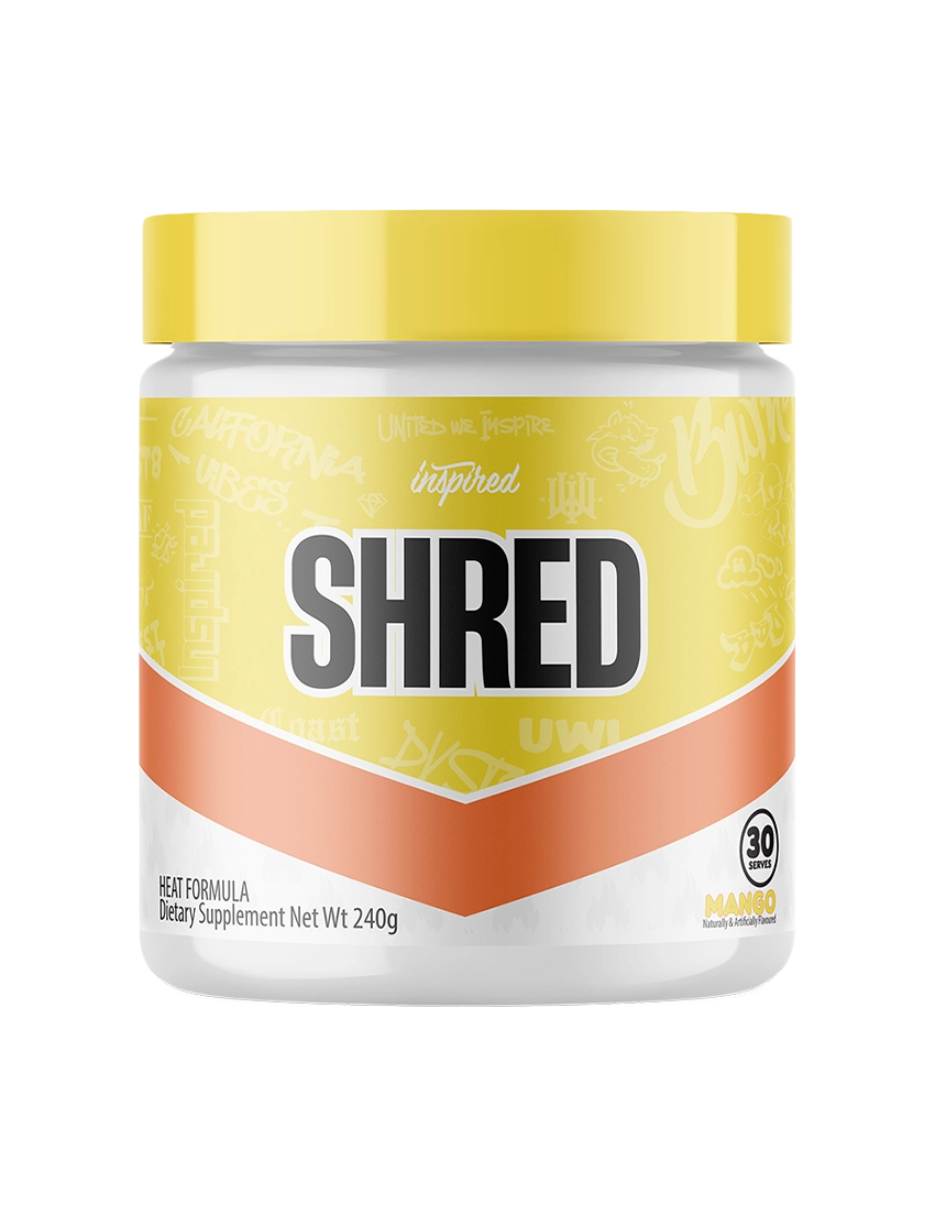 Inspired Shred