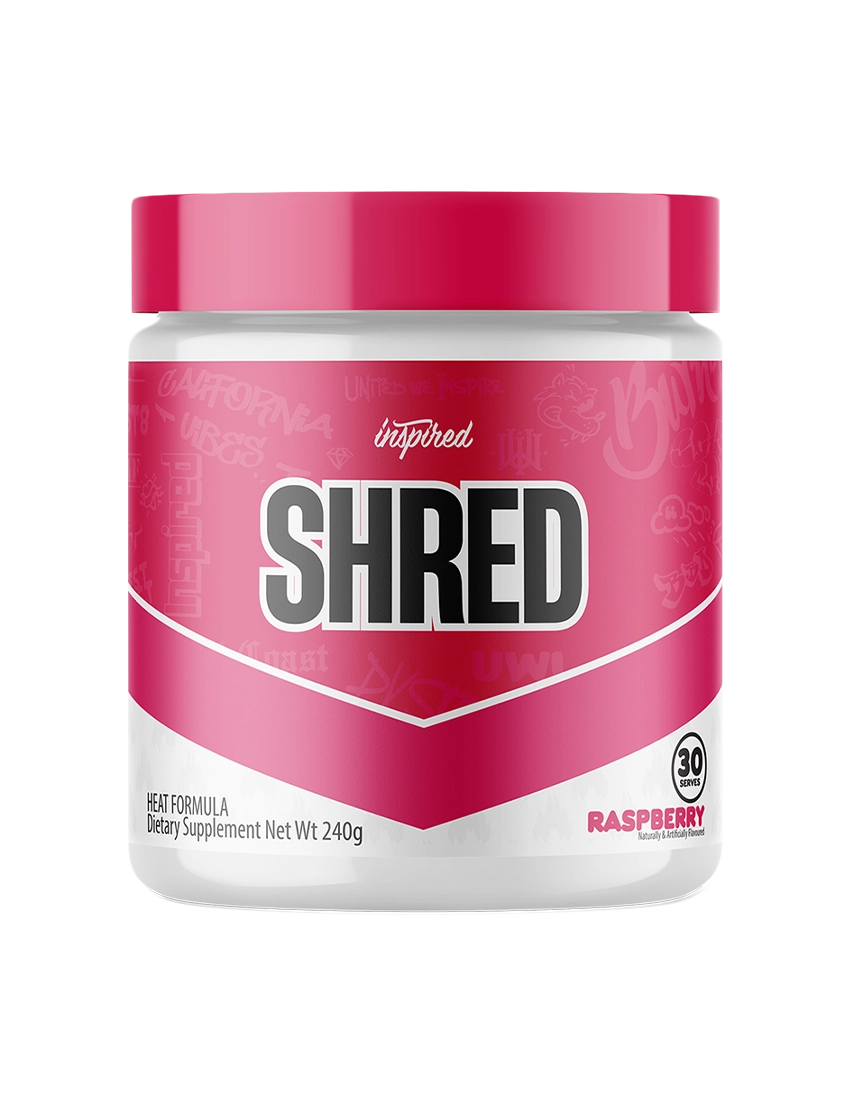 Inspired Shred