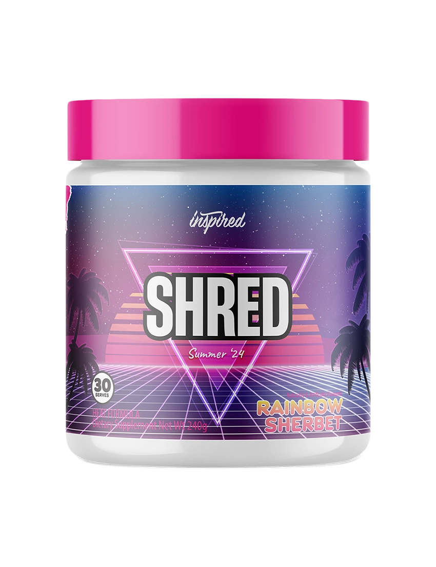 Inspired Shred