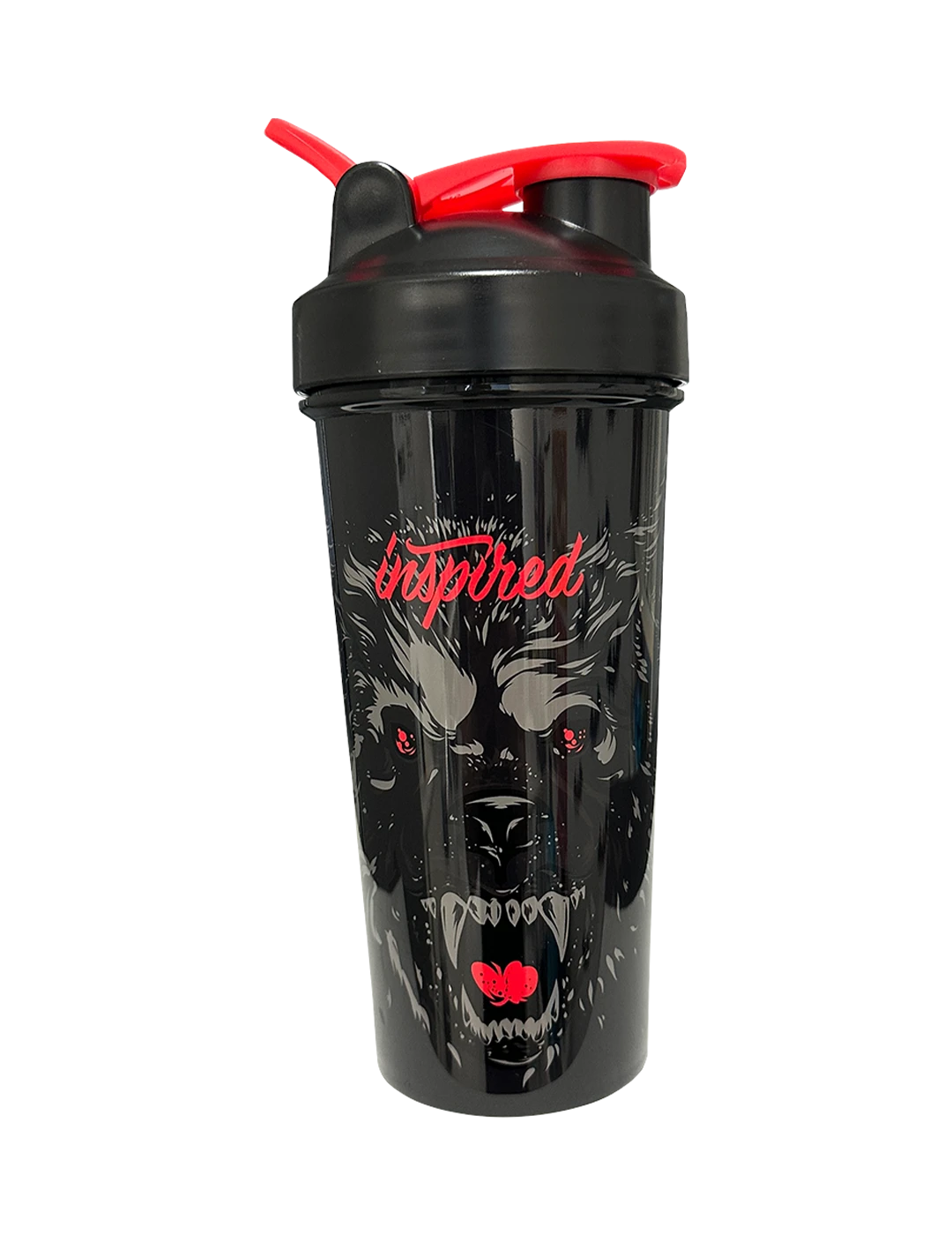 Inspired Wolf Shaker 600ml