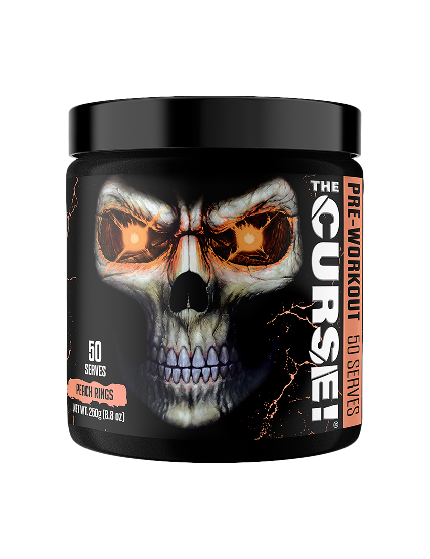 JNX Sports The Curse! Pre-Workout + Free Air Freshener
