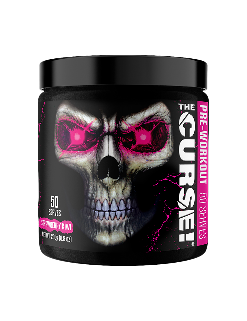JNX Sports The Curse! Pre-Workout + Free Air Freshener