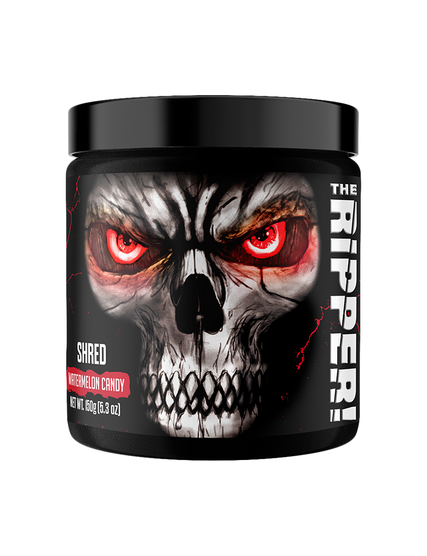 JNX Sports The Ripper Watermelon Candy30 Serve Bottle Front | ASN