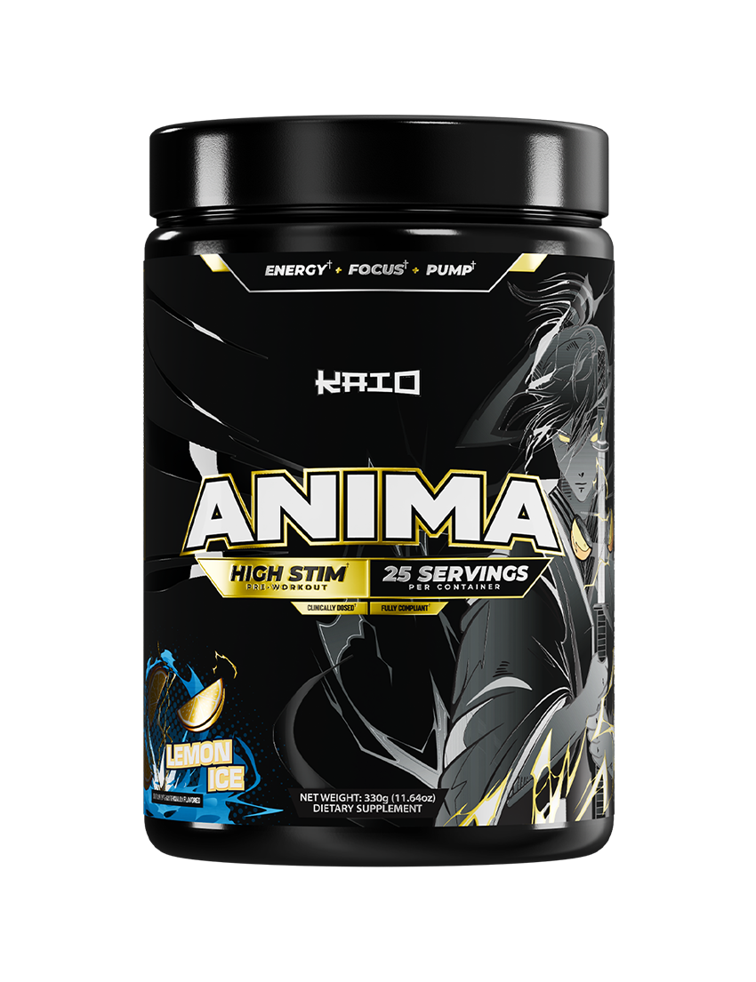 KLOUT ANIMA High-Stim Pre-Workout