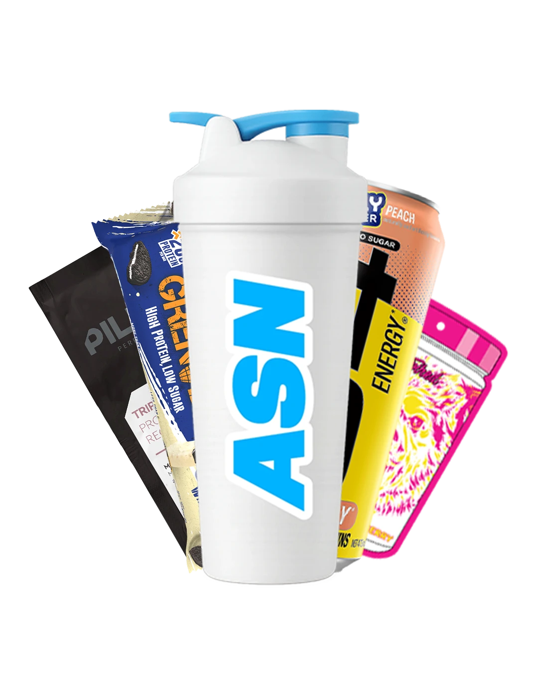 Basic Supplements Whey Protein Blend