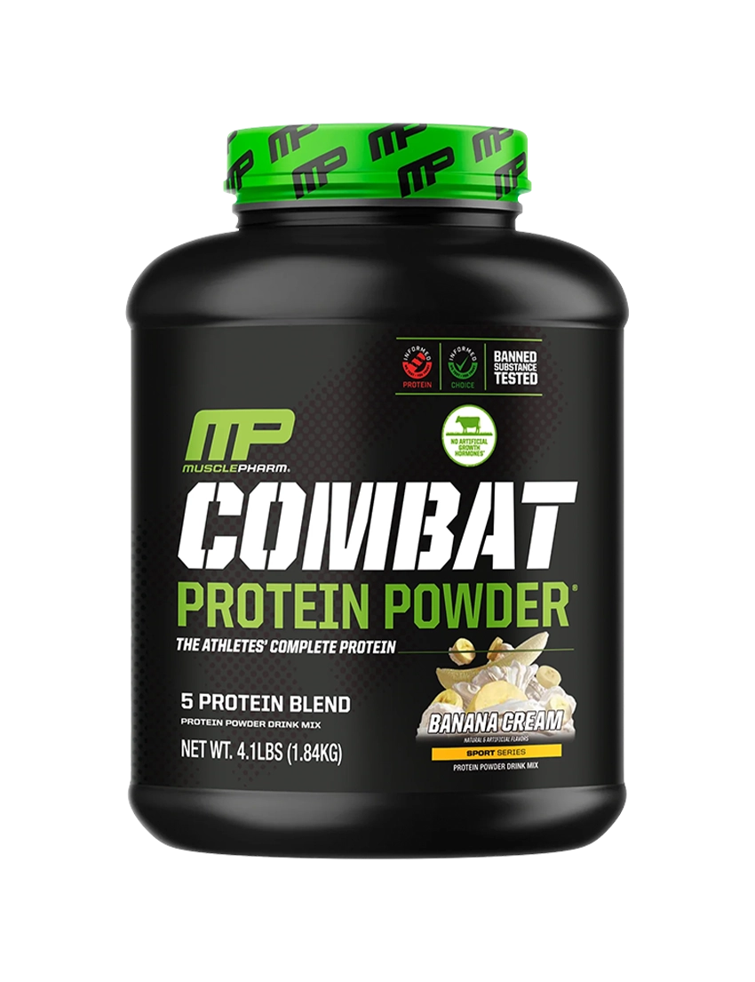 MusclePharm Combat Protein Powder