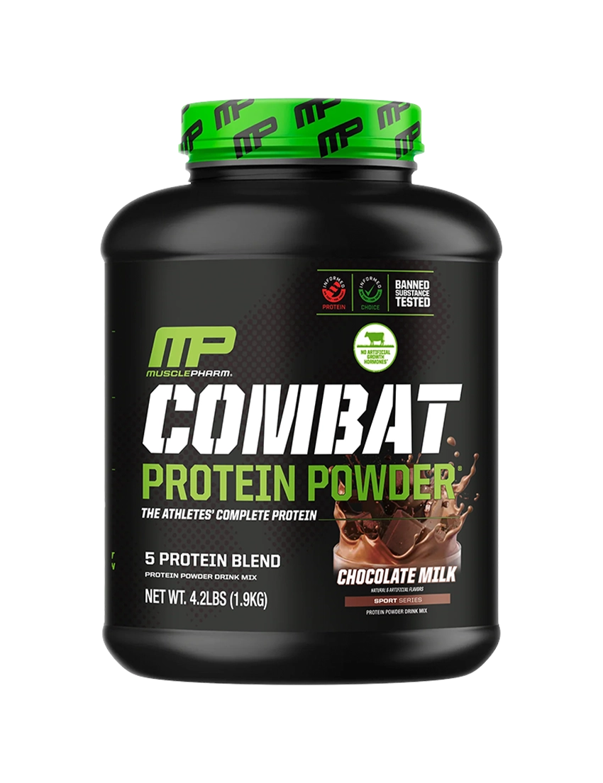 MusclePharm Combat Protein Powder