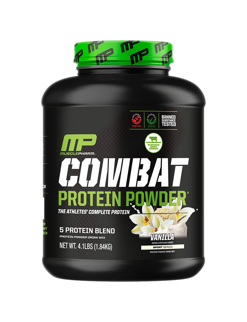 MusclePharm Combat Protein Powder