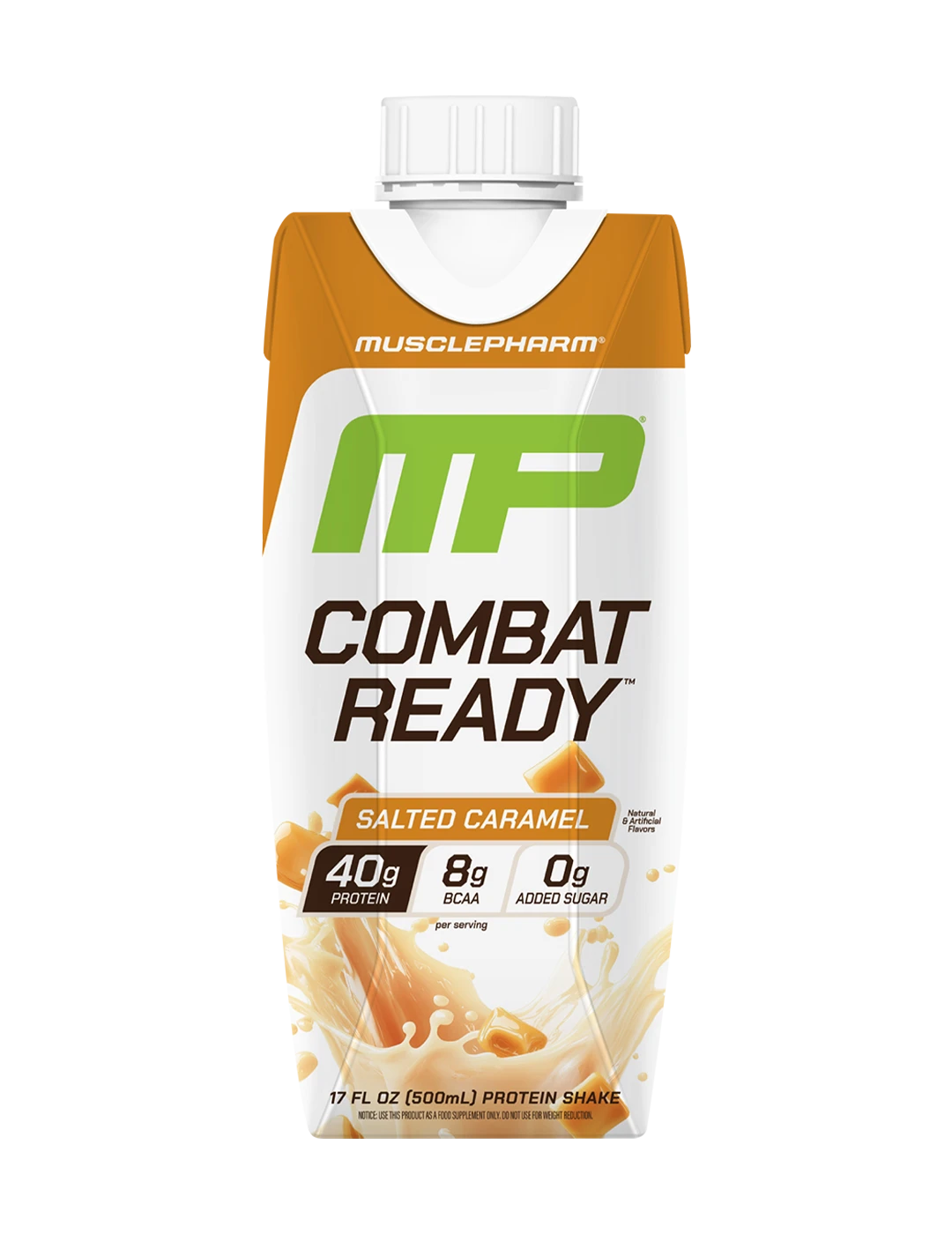 MusclePharm Combat Ready Protein Shakes