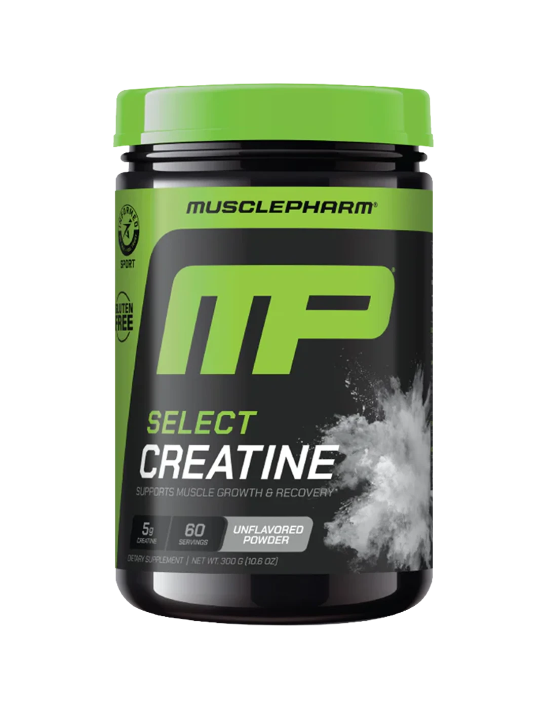 Muscle Pharm Select Creatine 300g | ASN