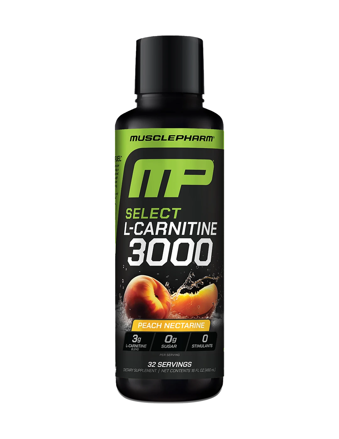 MusclePharm L-Carnitine 3000