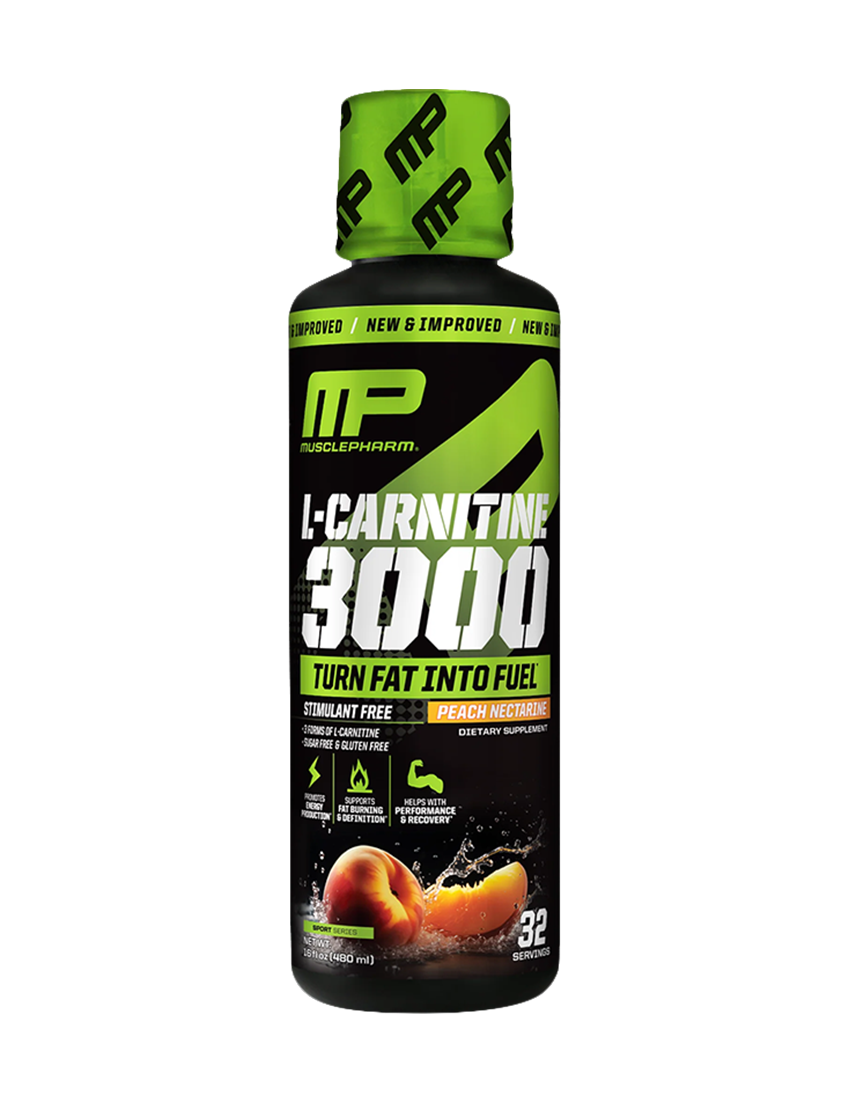 MusclePharm L-Carnitine 3000