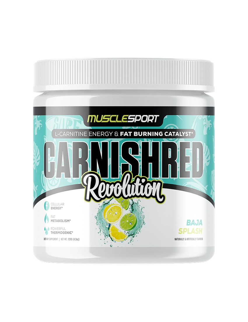 Musclesport CarniShred Fat Burning Catalyst