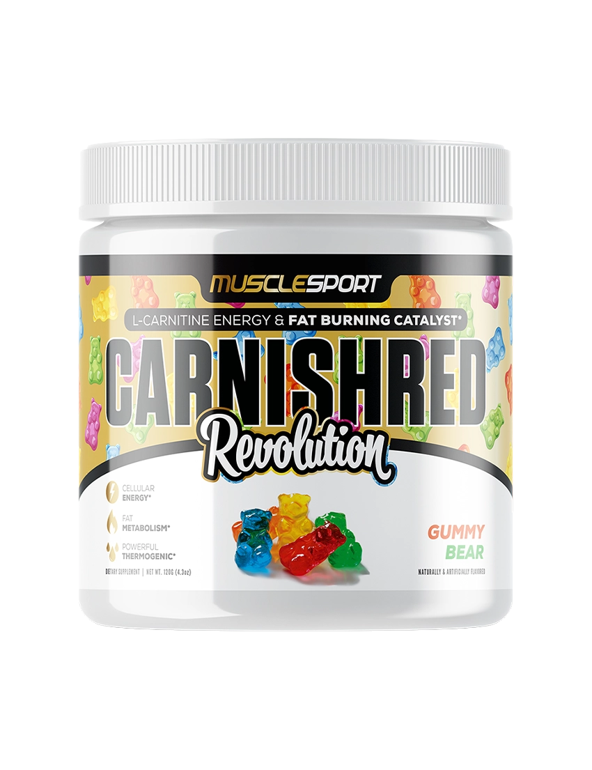 Musclesport CarniShred Fat Burning Catalyst