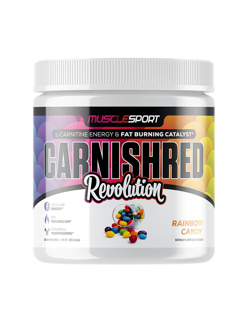 Musclesport CarniShred Fat Burning Catalyst