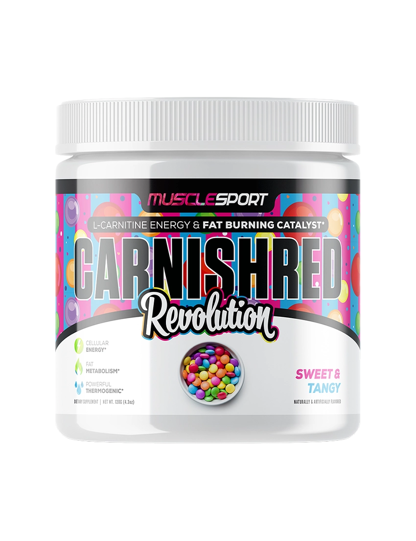 Musclesport CarniShred Fat Burning Catalyst