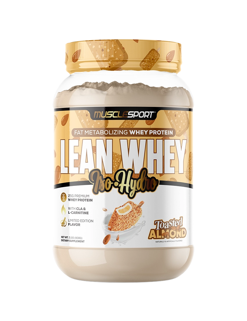 Musclesport Lean Whey Iso Hydro