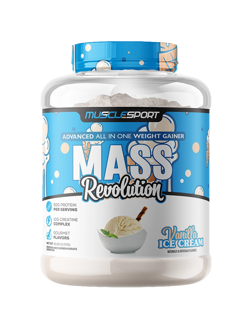 Musclesport Mass Revolution Advanced Weight Gainer
