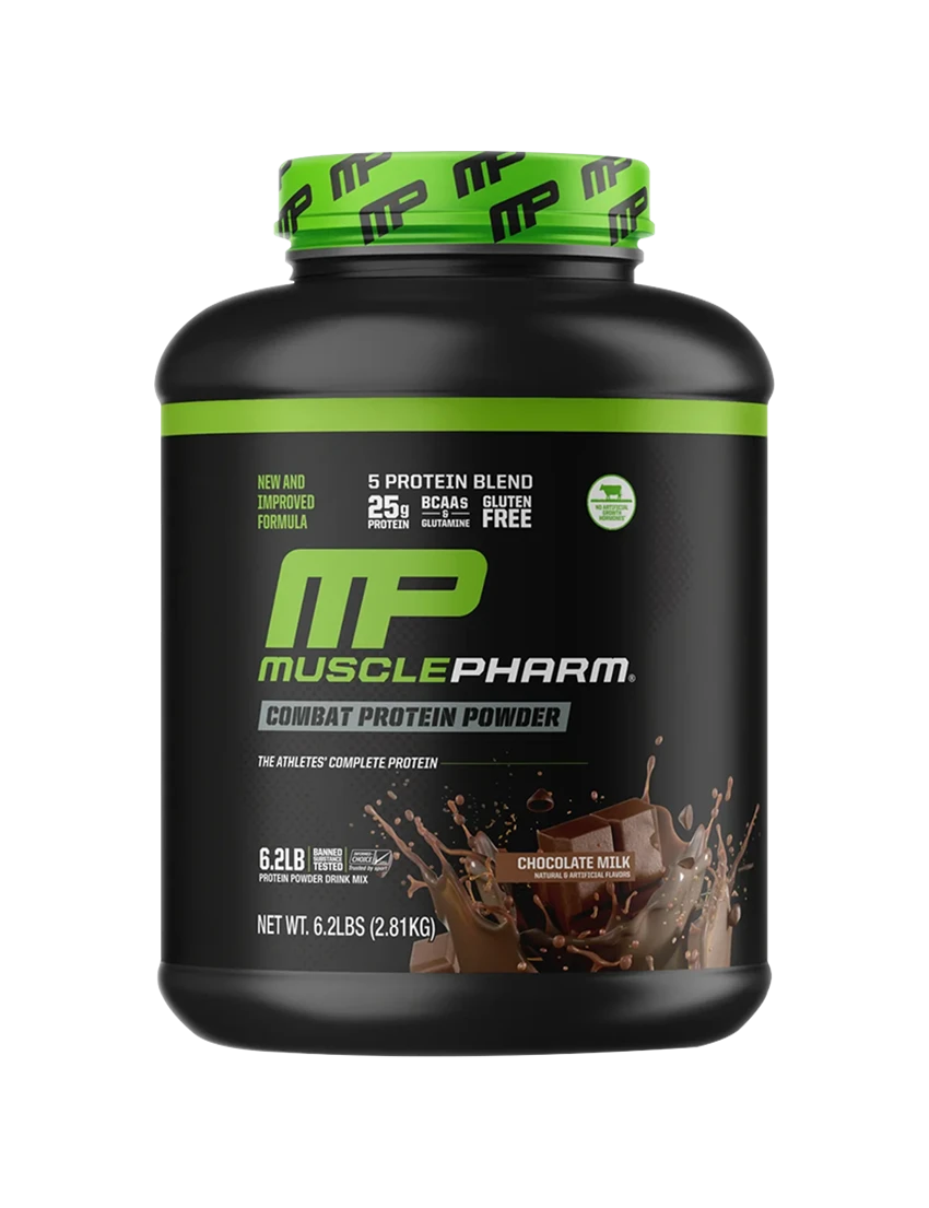 MusclePharm Combat Protein Powder