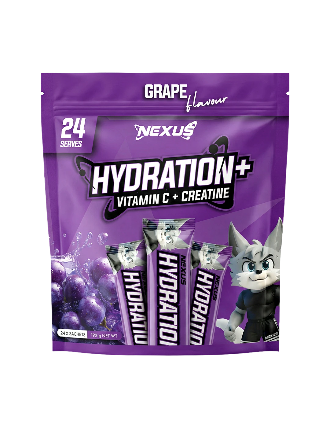 Nexus Hydration+