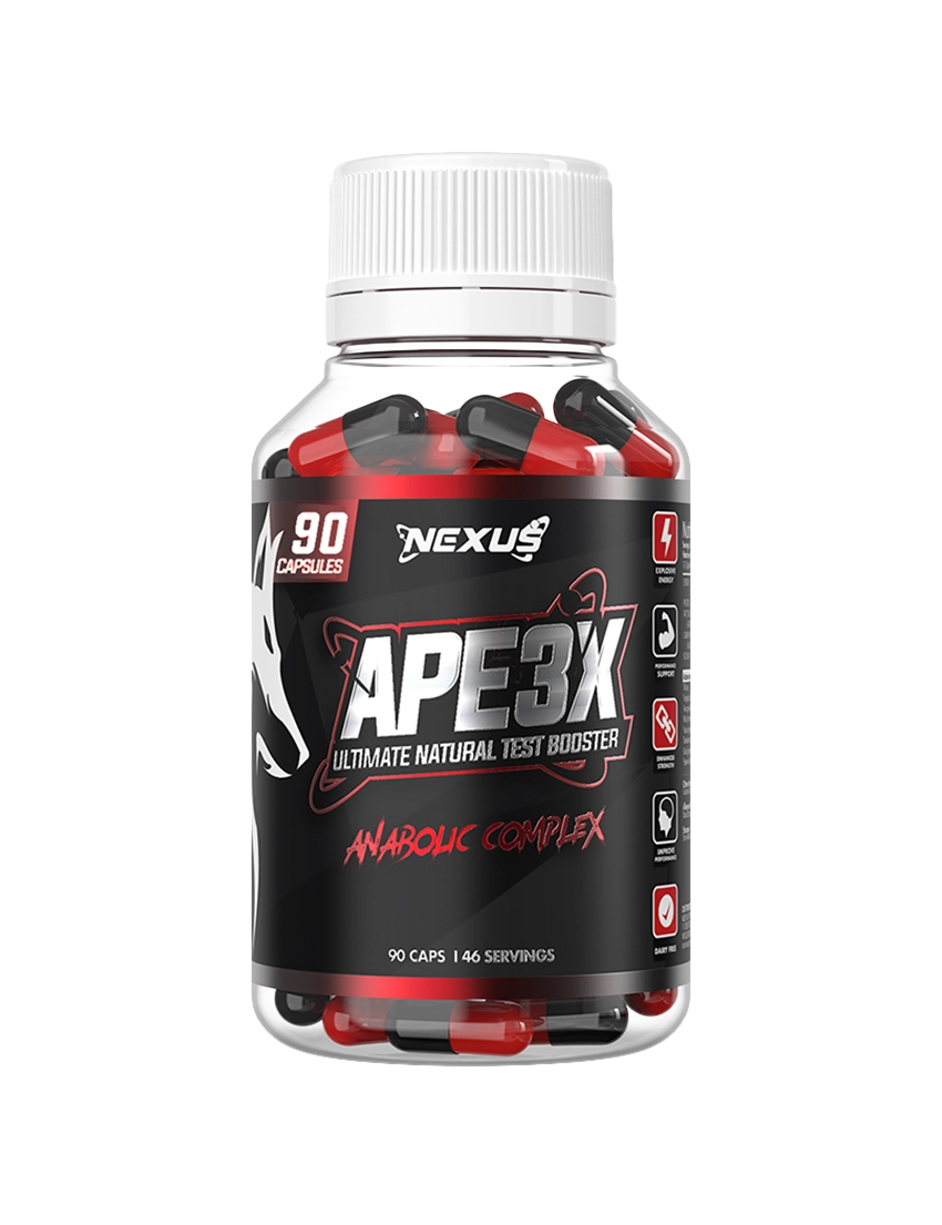 Nexus APE3X Test Booster