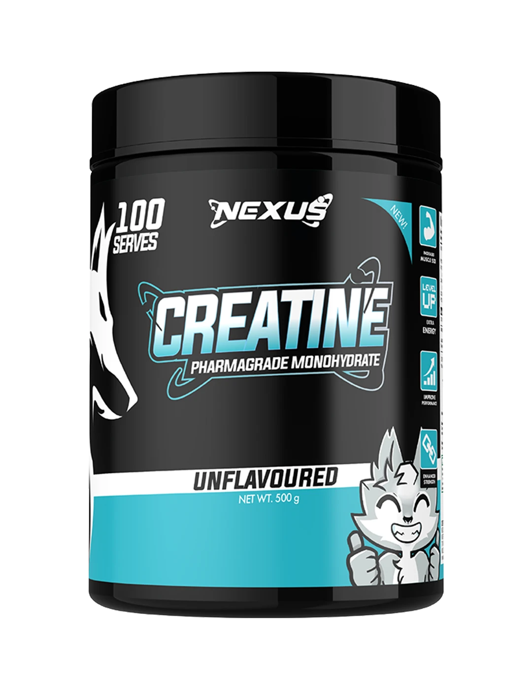 Nexus Creatine Monohydrate