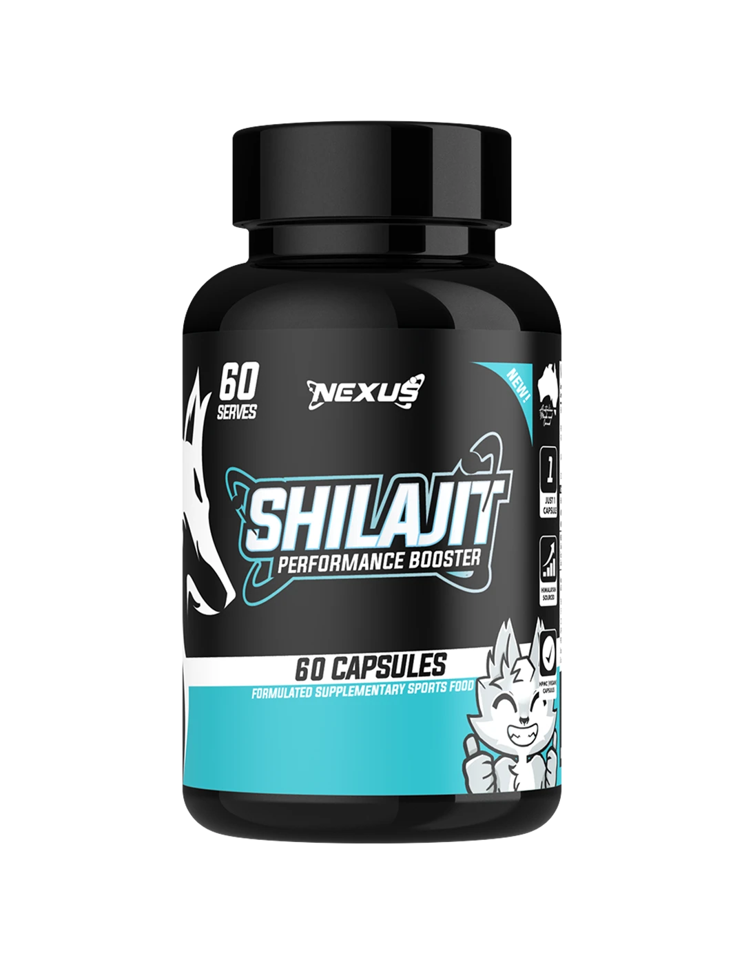 Nexus Shilajit