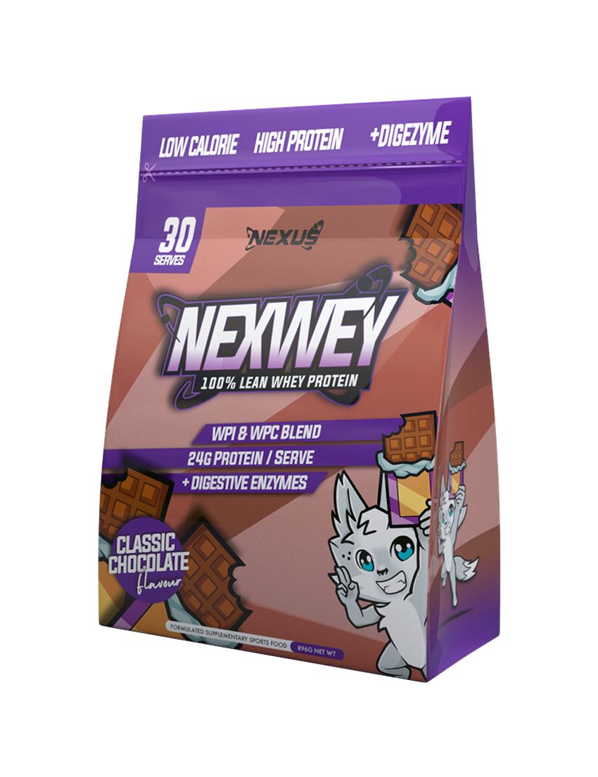 Nexus NexWey 100% Lean Whey Protein