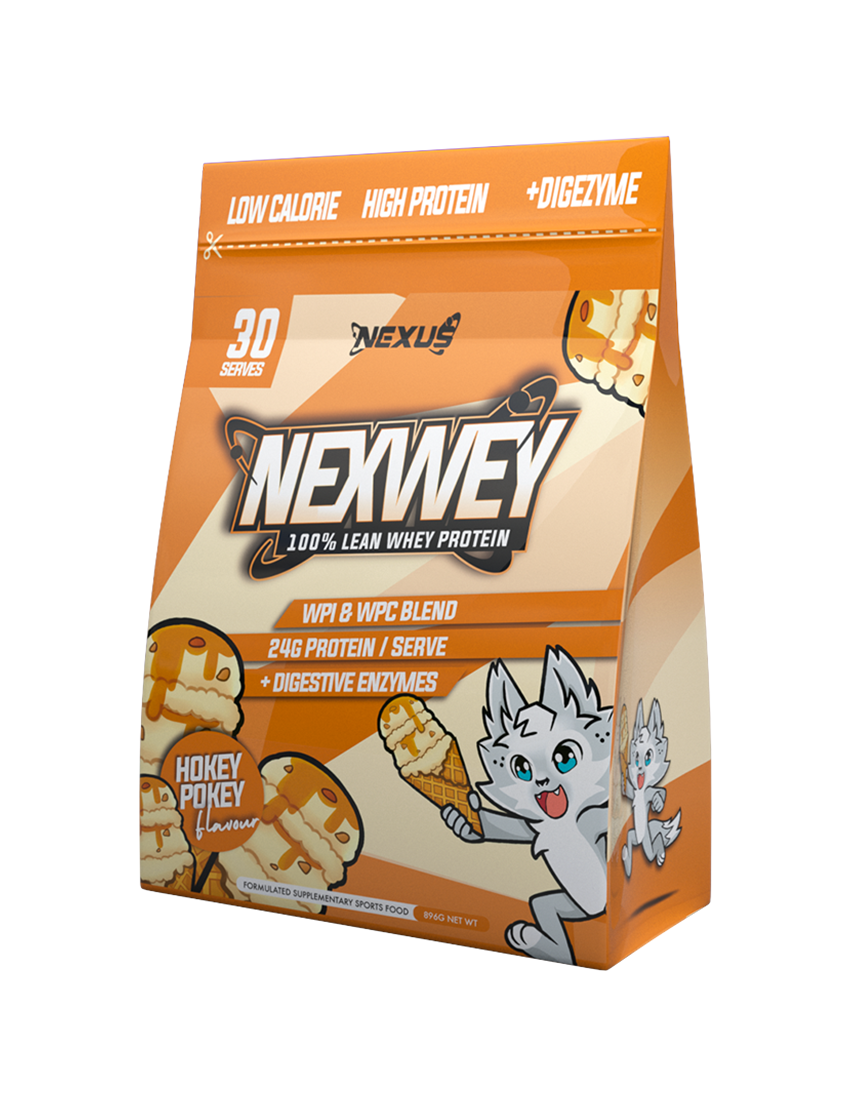 Nexus NexWey 100% Lean Whey Protein