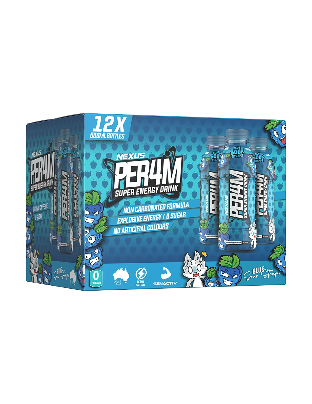 Nexus PER4M Explosive Energy RTD