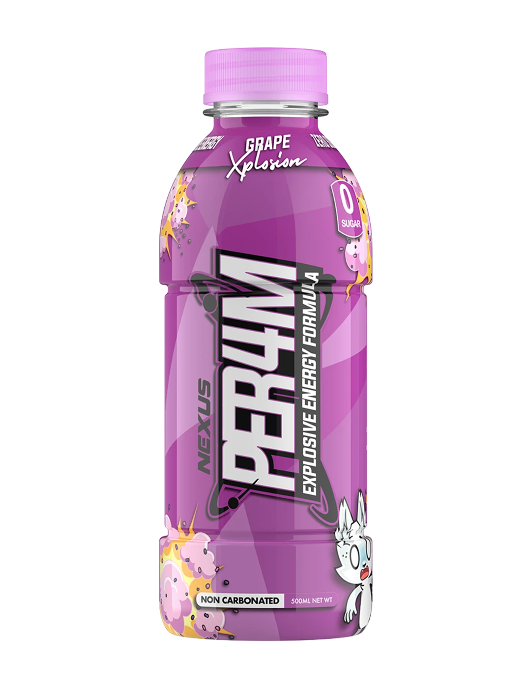 Nexus Per4m RTD Single Grape Xplosion | ASN
