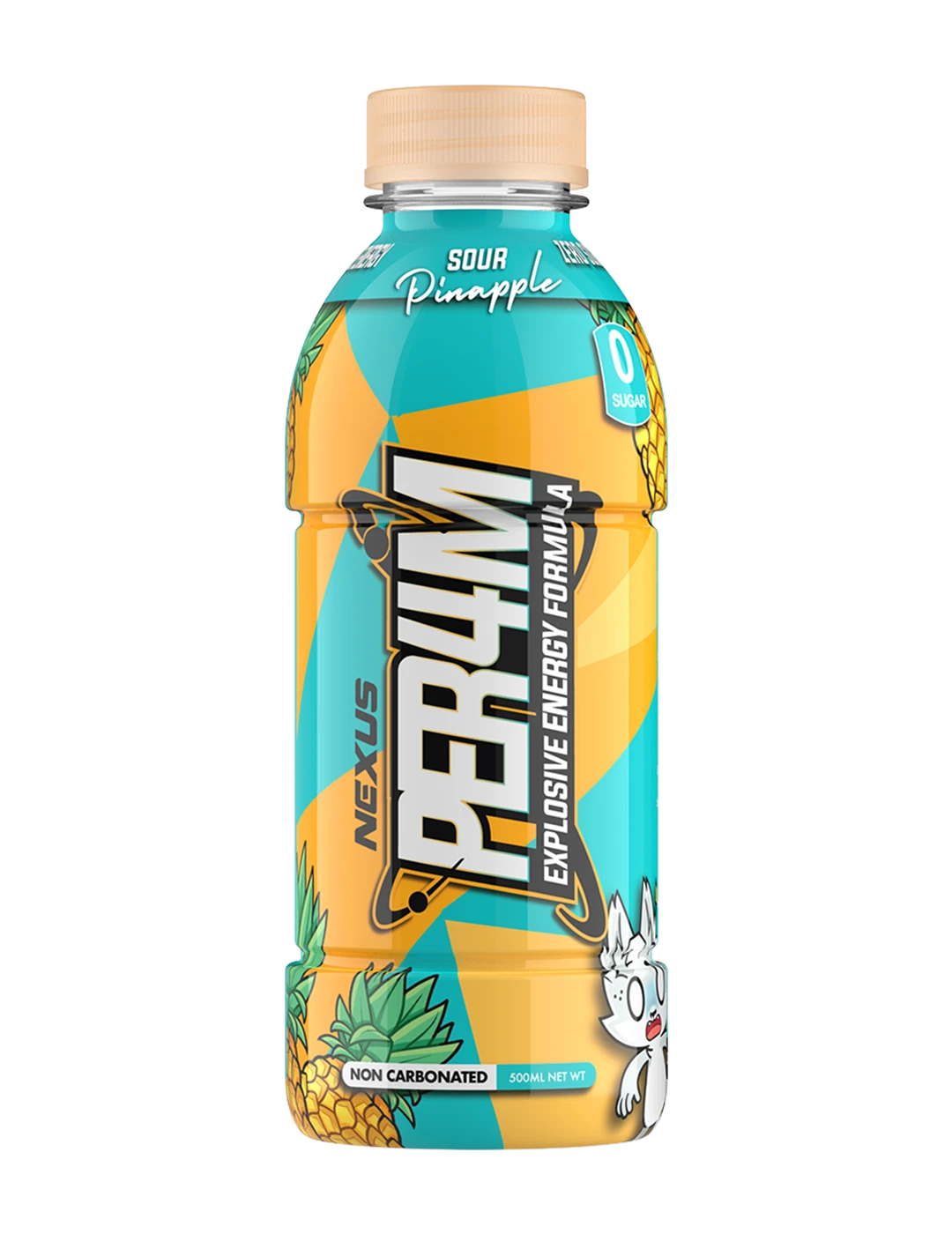 Nexus Per4m RTD Single Sour Pineapple | ASN