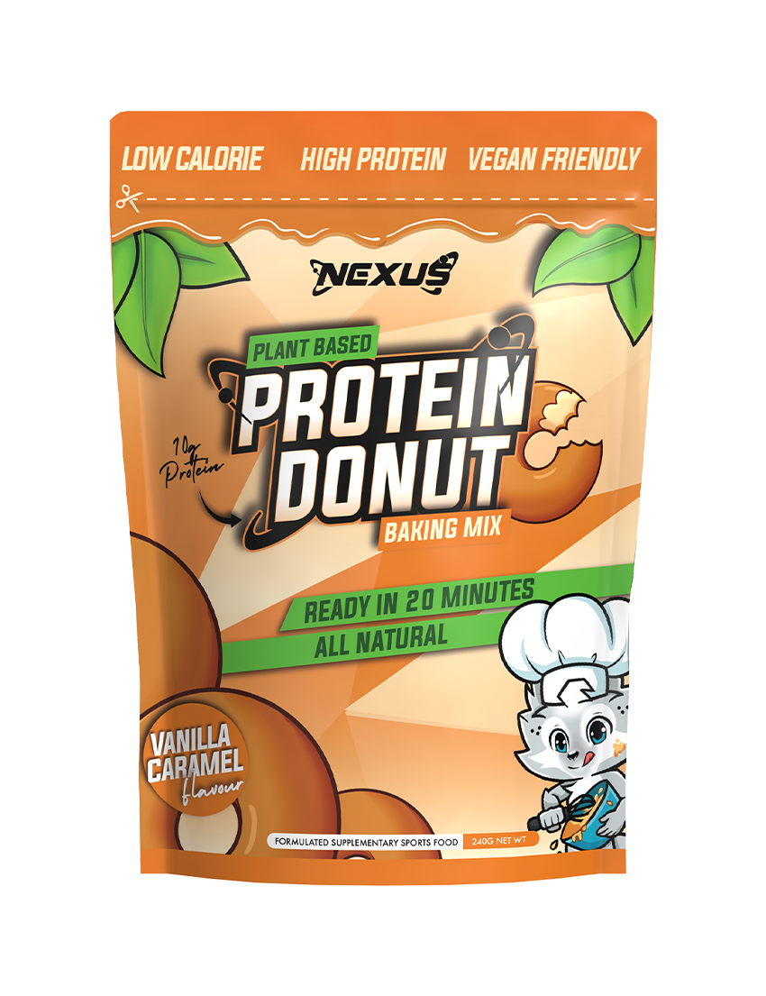 Nexus Protein Donut Baking Mix