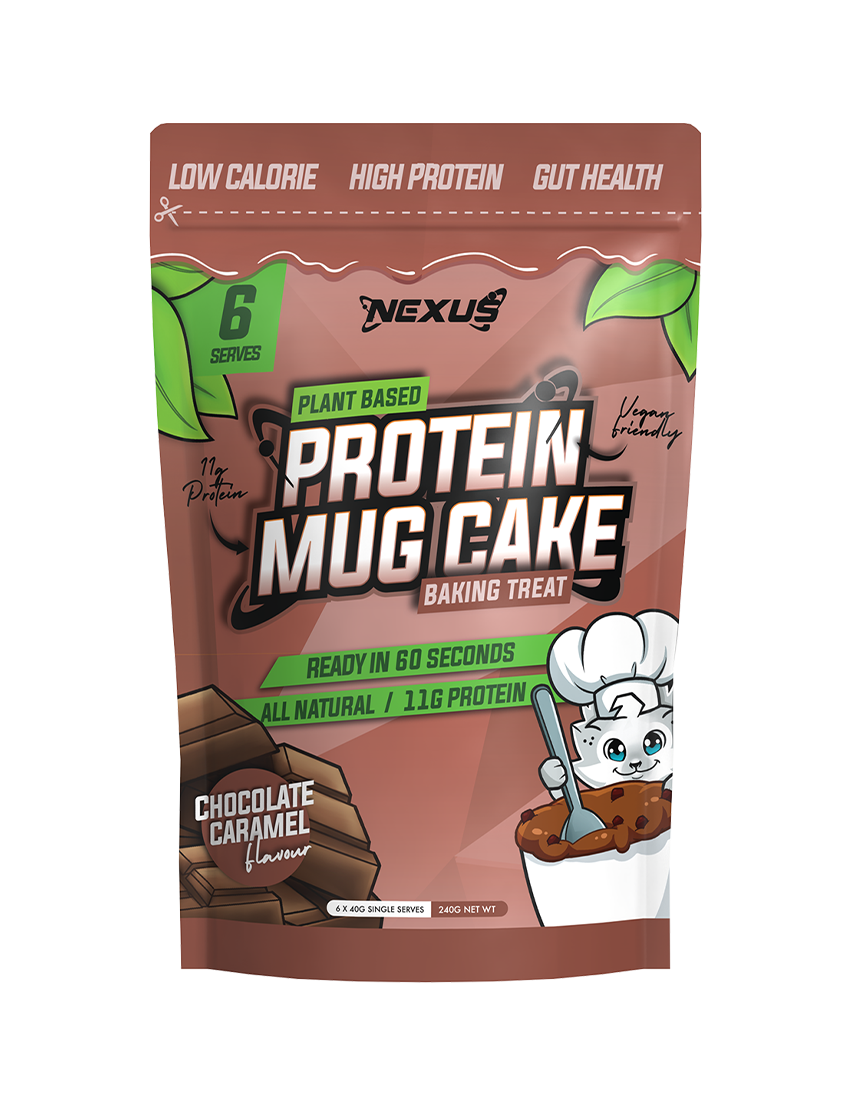 Nexus Protein Mug Cake Baking Treat