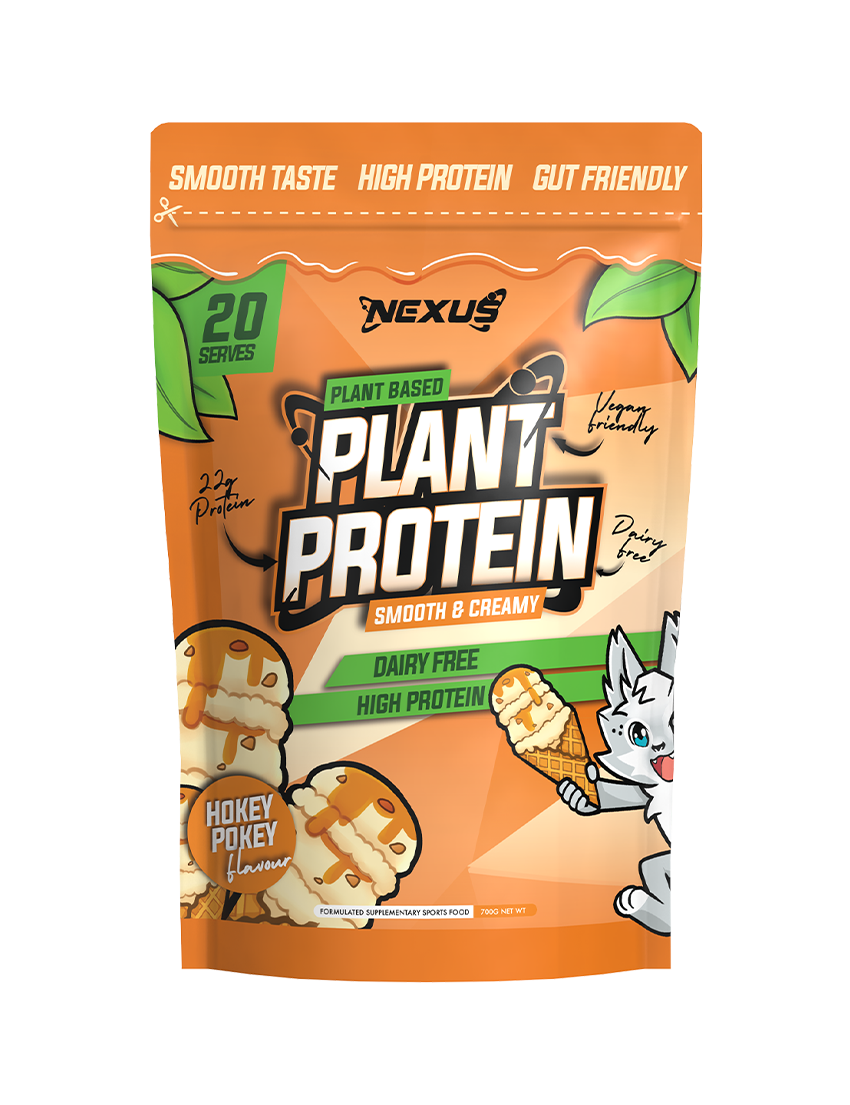 Nexus Plant Protein