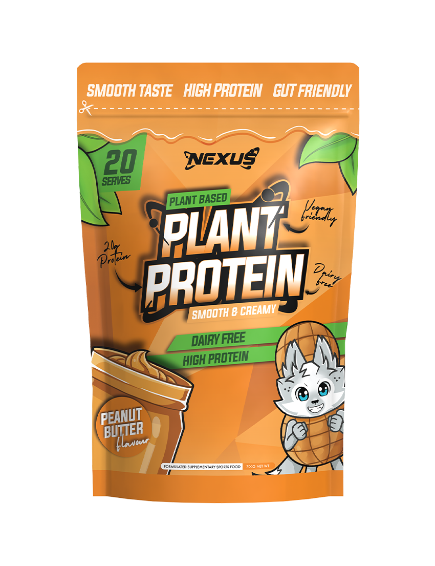 Nexus Plant Protein