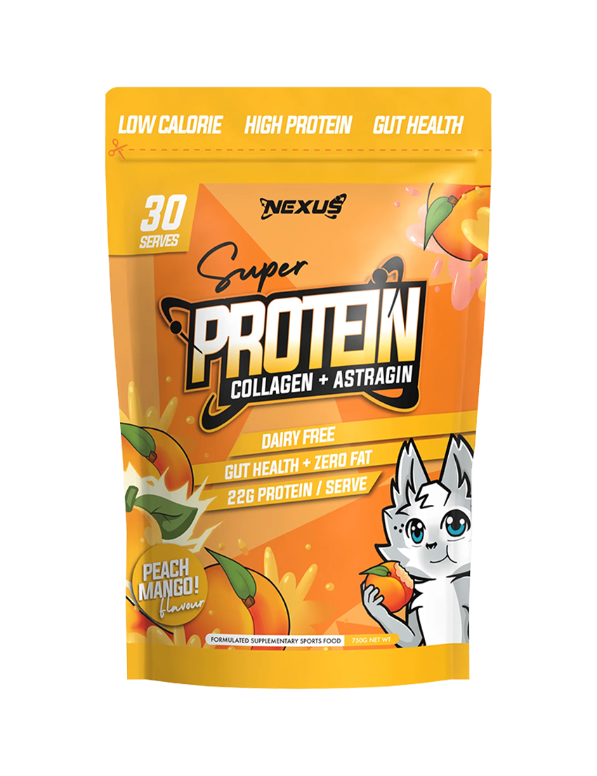 Nexus Super Protein Water + Free Nexus Tumbler