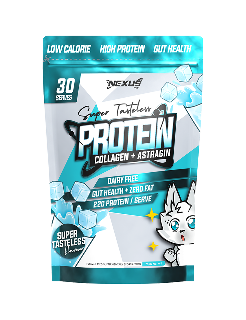 Nexus Super Protein Water + Free Nexus Tumbler