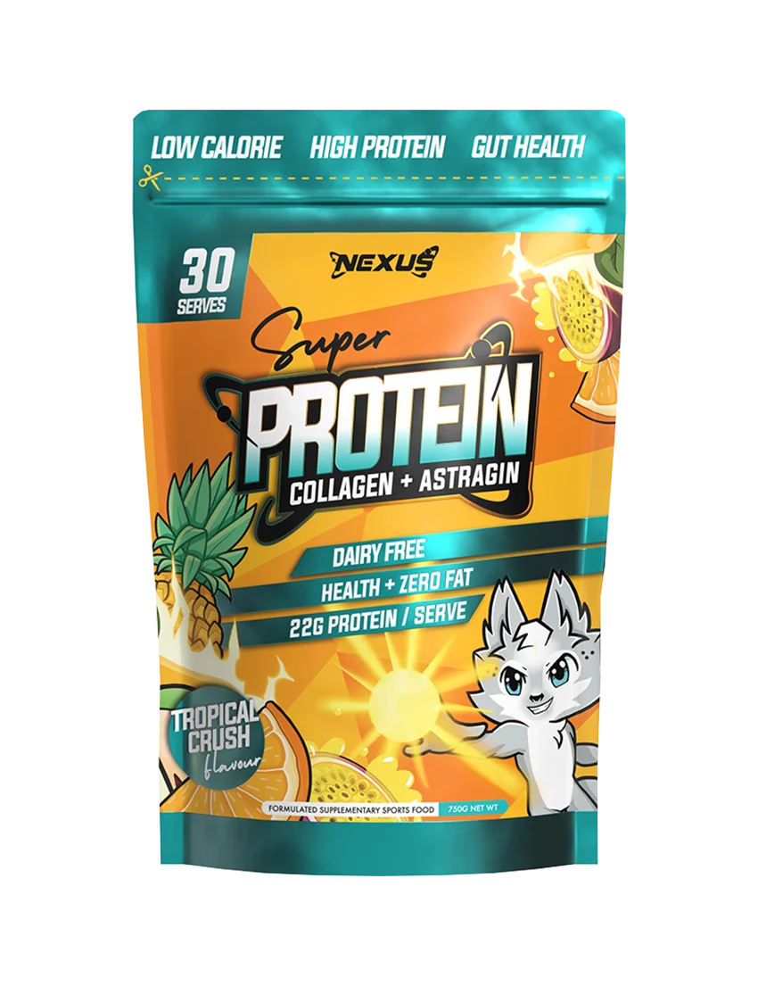 Nexus Super Protein Water + Creatine