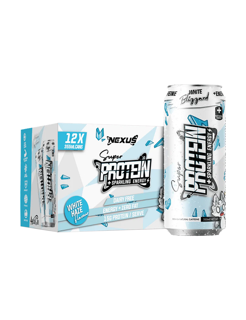 Nexus White Blizzard Crtn | ASN