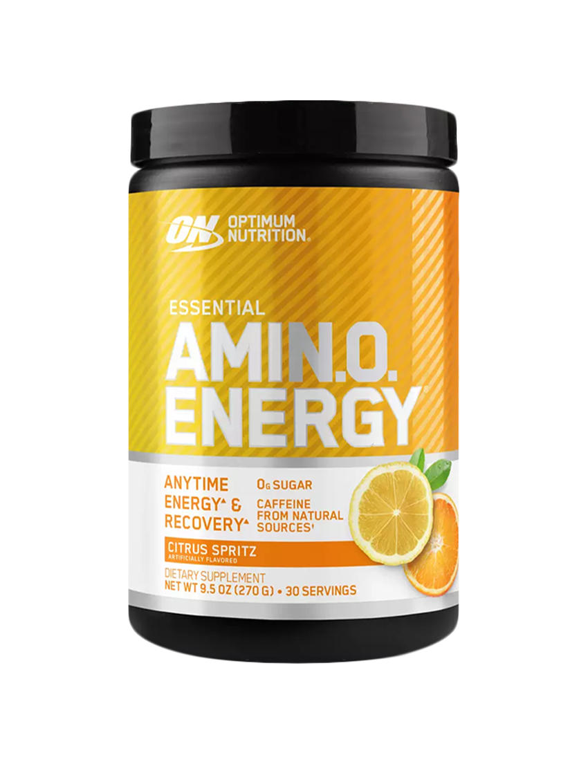ON Amino Energy 30 Serve Powder Citrus Spritz | ASN