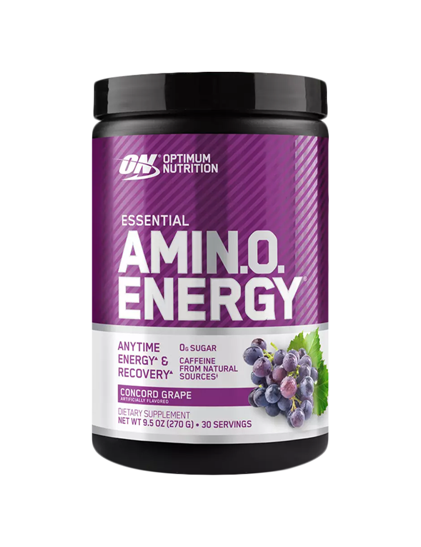 ON Amino Energy 30 Serve Powder Concord Grape | ASN