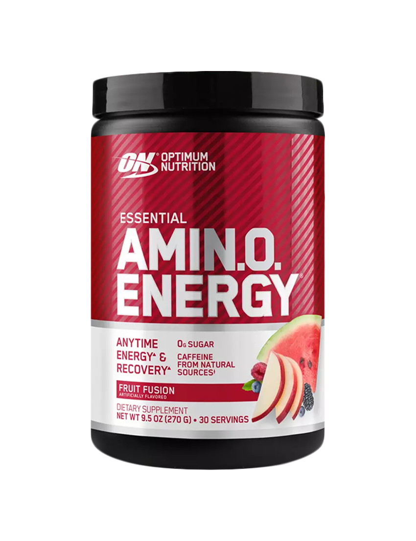 ON Amino Energy 30 Serve Powder Fruit Fusion | ASN