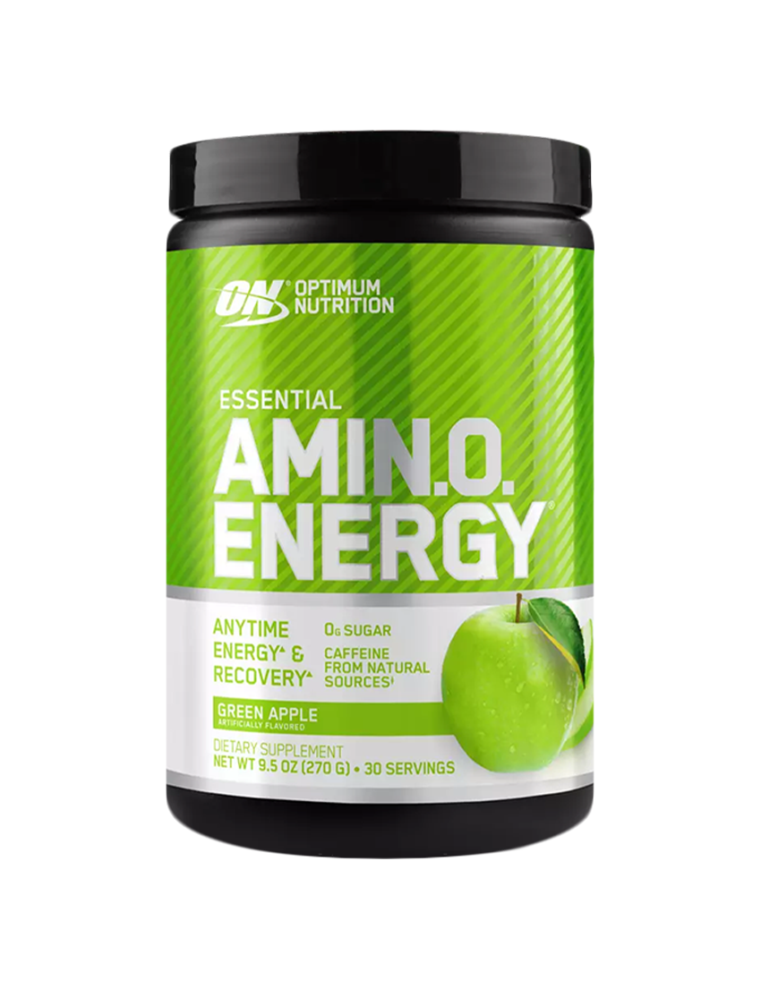 ON Amino Energy 30 Serve Powder Green Apple | ASN