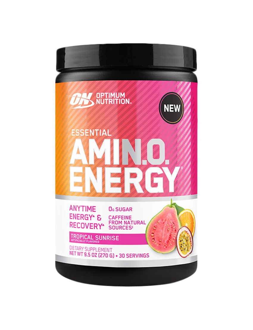ON Amino Energy 30 Serve Powder Tropical Sunrise | ASN