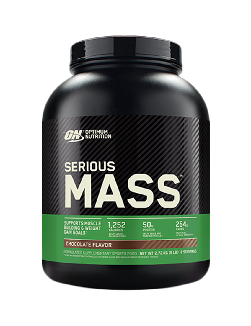 ON Serious Mass 6 LB Chocolate | ASN