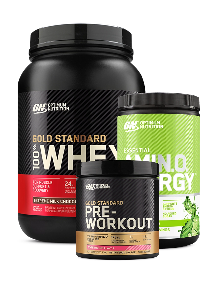 Optimum Nutrition Essentials Stack